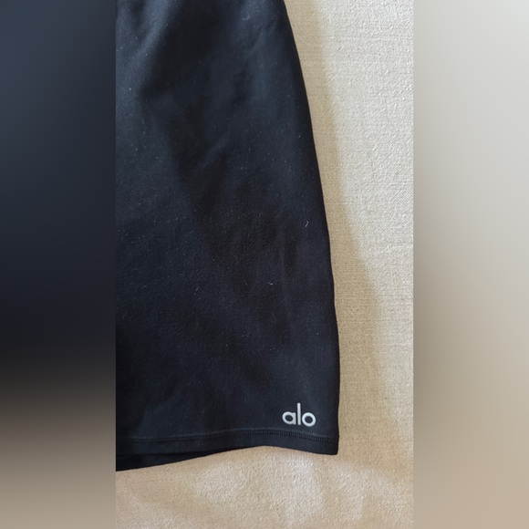 ALO Yoga Black Jumpsuit - Picture 2 of 6